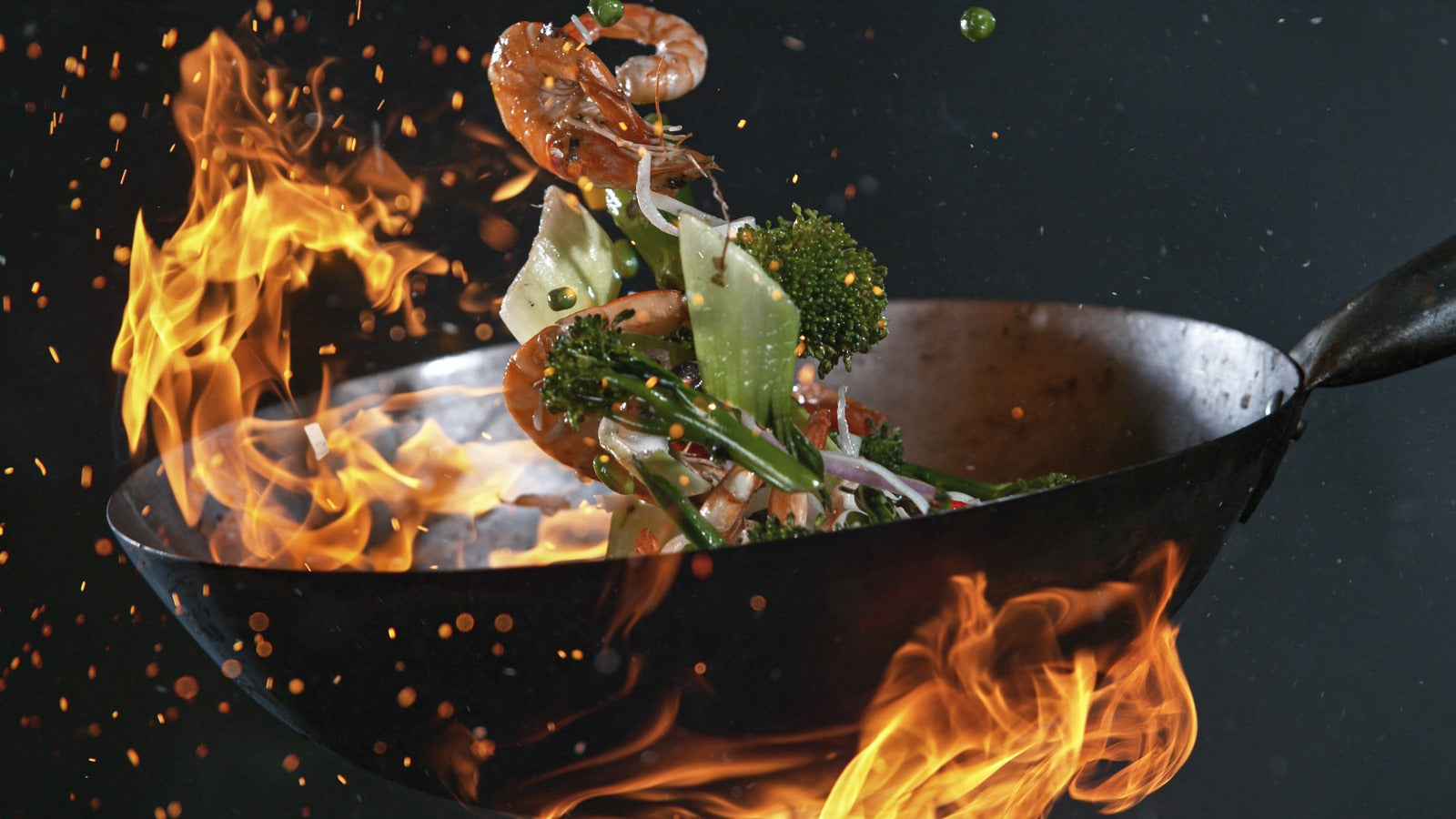 Exploring Chinese Cuisine: Key Ingredients & Essential Seasonings and Sauces