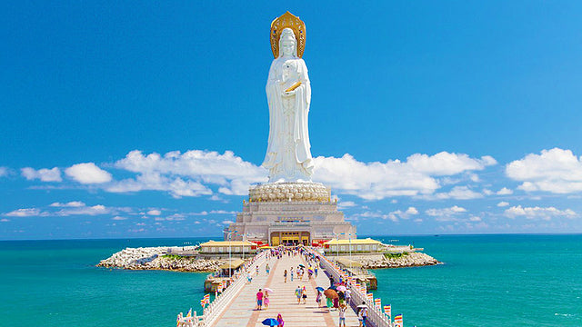 Manila - Sanya | 5D4N|Charter Flight : Non-Stop Trip