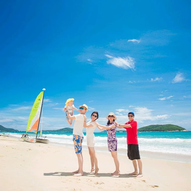 Manila - Sanya|4D3N|Charter Flight: Non-Stop Trip