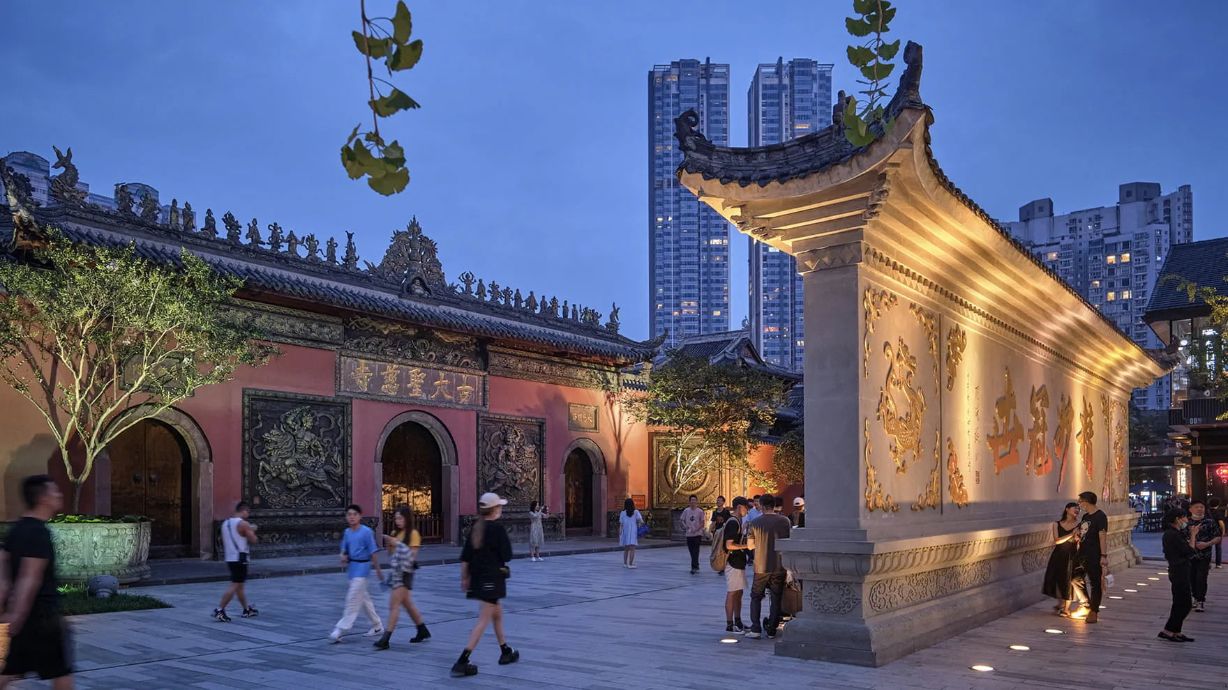 Manila - Chongqin + Chengdu |6D5N|Connecting Flight