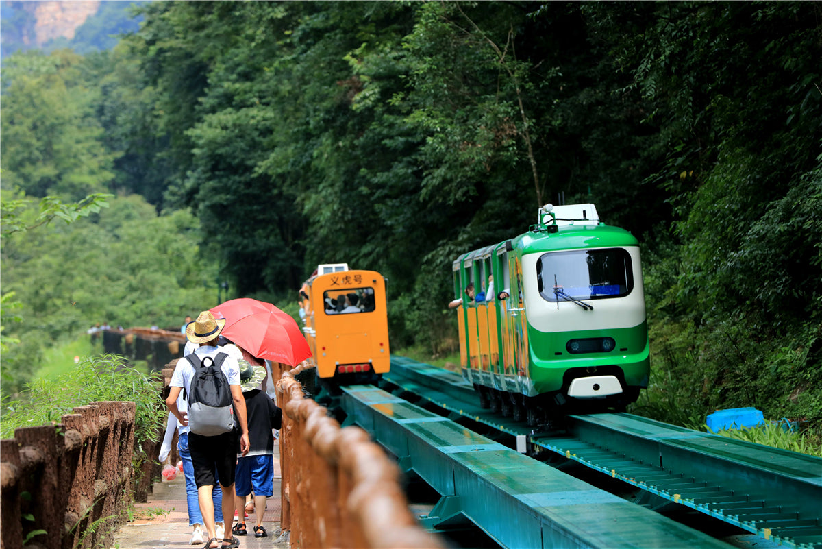 Manila - Zhangjiajie + Furong Town|6D5N|Non-Shopping|Connecting Flight