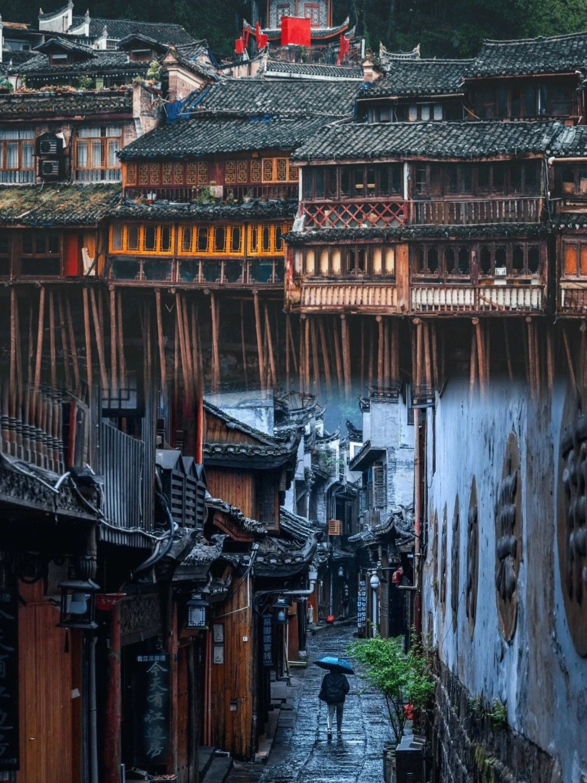 Manila- Zhangjiajie +Furong Town+ Fenghuang|8D7N |Connecting Flight
