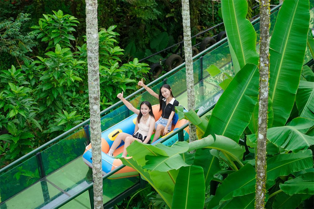 Manila - Sanya|4D3N|Charter Flight: Non-Stop Trip