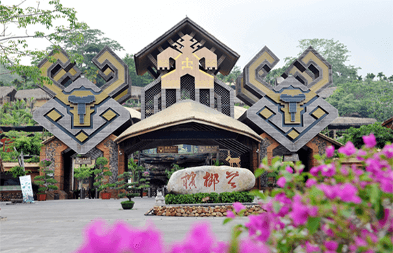 Manila - Sanya | 5D4N|Charter Flight : Non-Stop Trip