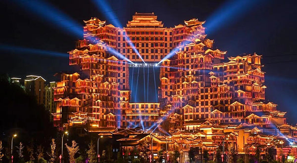 Manila-Sanya connecting to Zhangjiajie |Non-Shopping | 5D4N