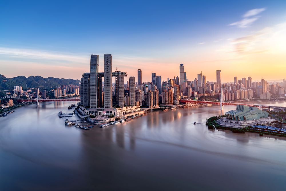 Manila-Sanya Connecting to Chongqing + Avatar Zhangjiajie |8D7N