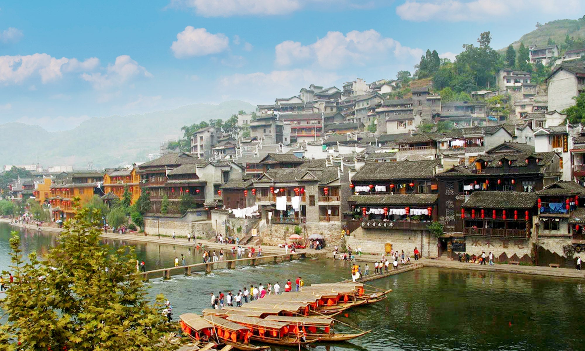 Manila-Sanya Connecting to Chongqing + Avatar Zhangjiajie |8D7N