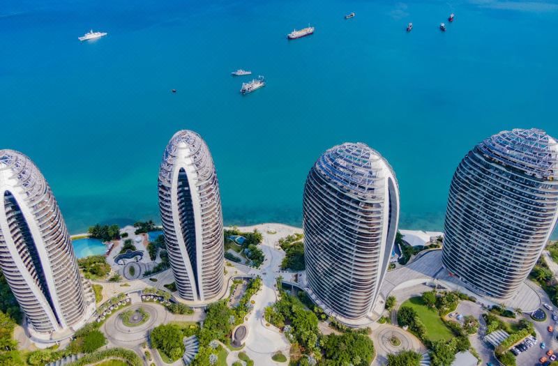 Manila - Sanya|4D3N|Charter Flight: Non-Stop Trip