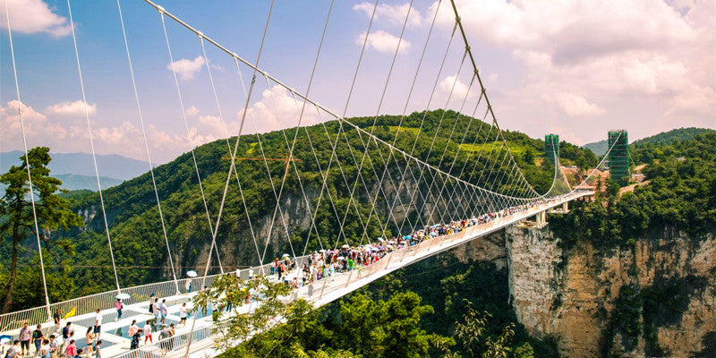 Manila-Sanya connecting to Zhangjiajie |Non-Shopping | 5D4N