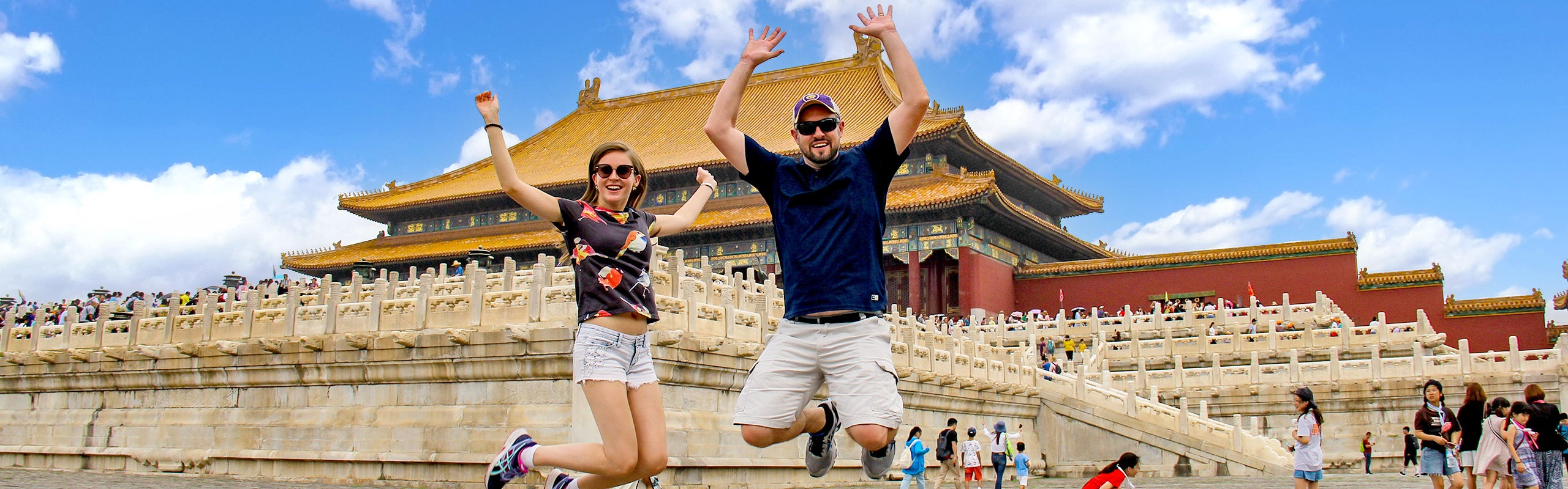Manila-Sanya connecting to Beijing + Avatar Zhangjiajie |8D7N