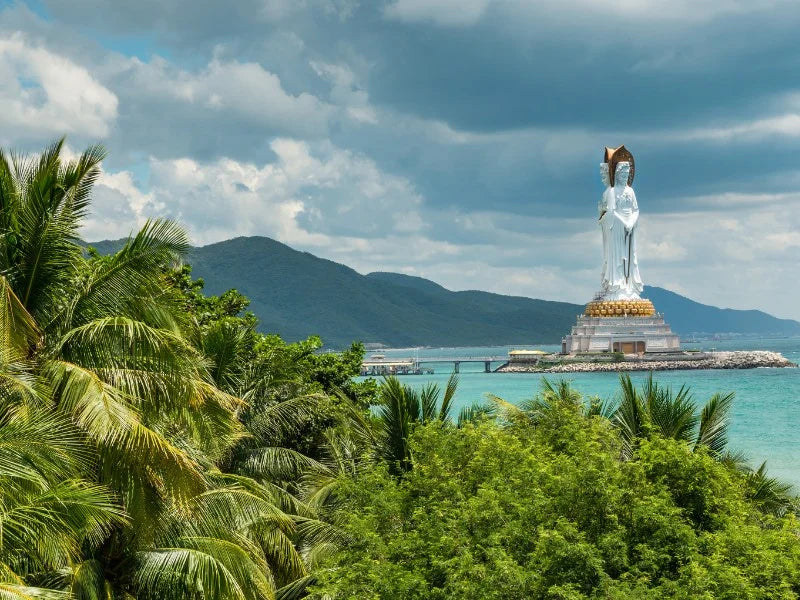 Manila - Sanya | 5D4N|Charter Flight : Non-Stop Trip