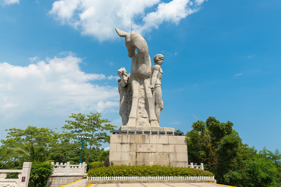 Manila - Sanya | 5D4N|Charter Flight : Non-Stop Trip