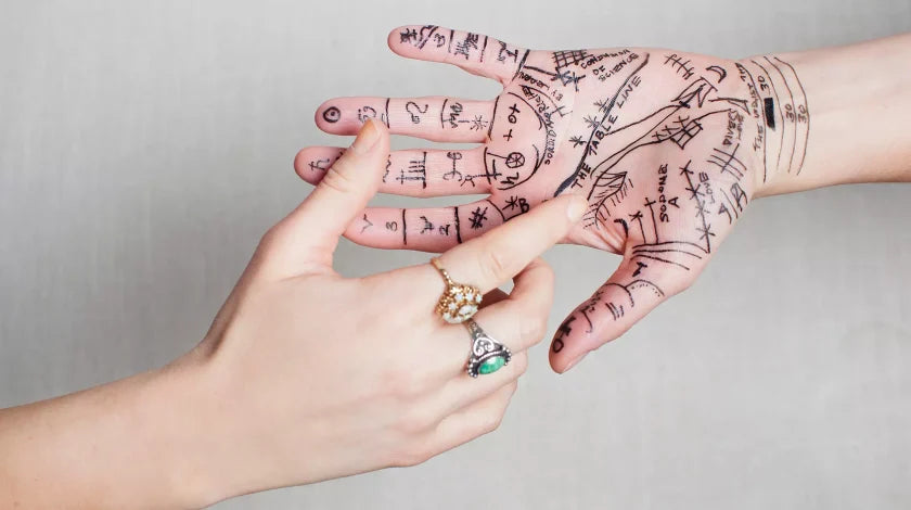 Palm Reading: A Guide to Understanding Your Palm Lines