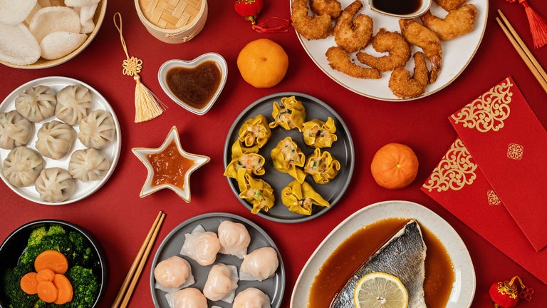 Symbolic Chinese Festival Foods: A Must-Try for Visitors!