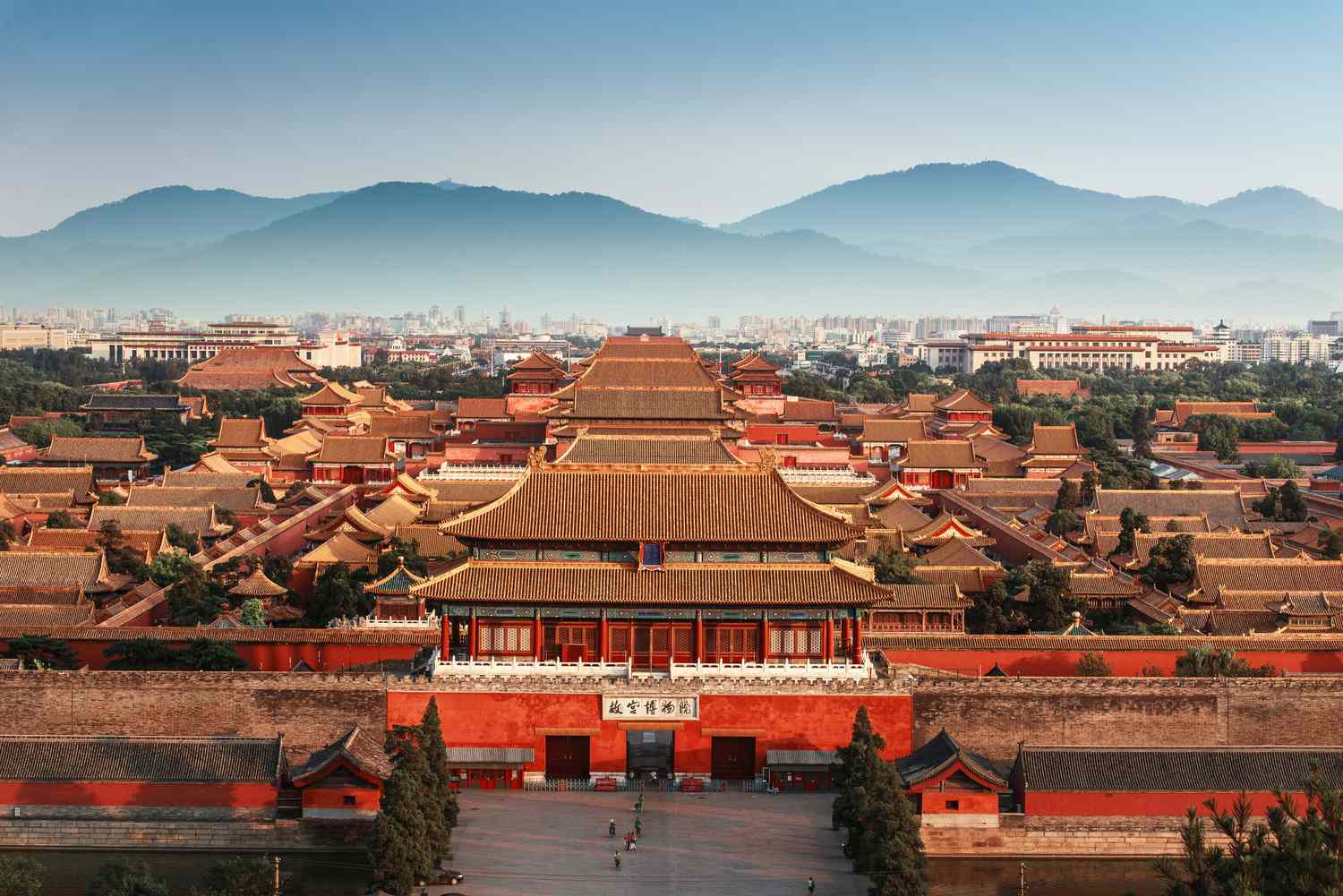 Discover Beijing: China’s Historic and Modern Capital