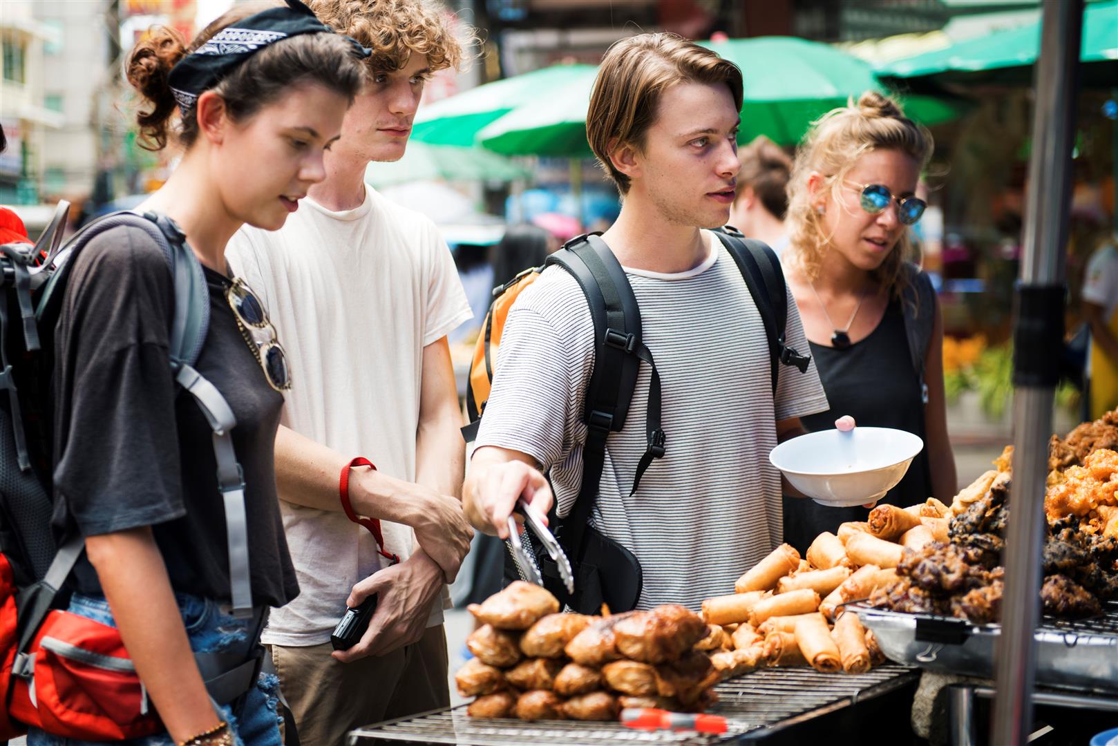 Top 10 Must-Try Chinese Street Foods for Travelers