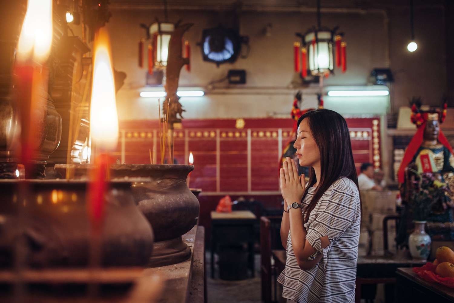 Exploring Religion in China