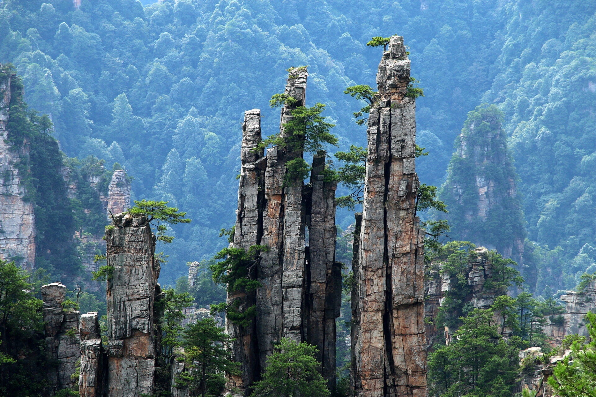 Zhangjiajie: A Breathtaking Blend of Nature and Culture