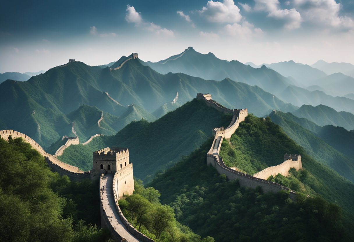 Discover the Great Wall of China: A Must-Visit Destination for Filipino Travelers