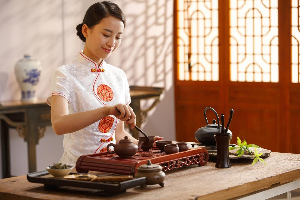 The Essence of Chinese Tea: History, Culture, and Exquisite Gifts