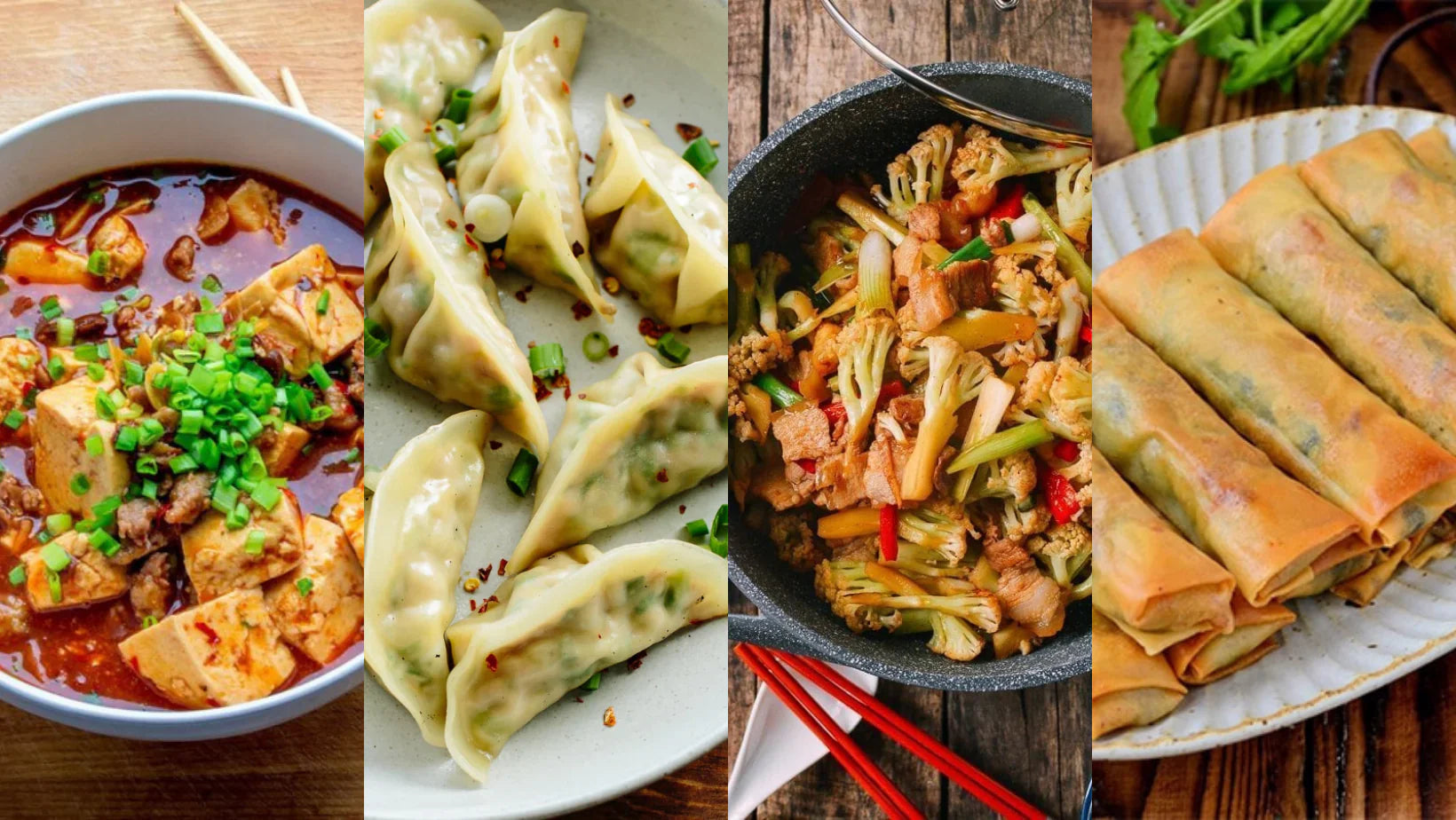 Top 20 Most Popular Foods in China Among The Natives