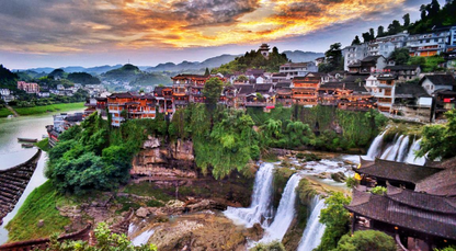 Manila - Zhangjiajie + Furong Town｜6D5N｜Non-Shopping｜Connecting Flight