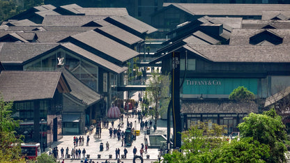 Manila - Chongqin + Chengdu ｜6D5N｜Connecting Flight