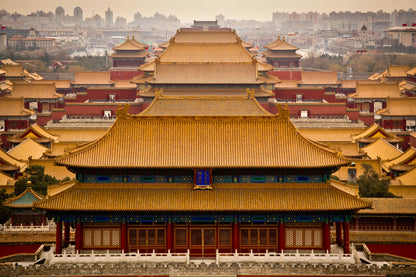 Manila- Beijing｜6D5N｜Connecting Flight