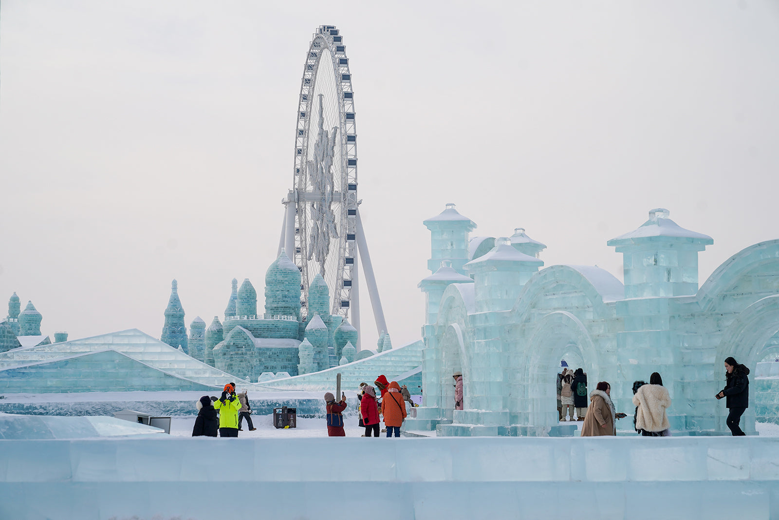 Manila - Harbin｜7D6N ｜Connecting Flight