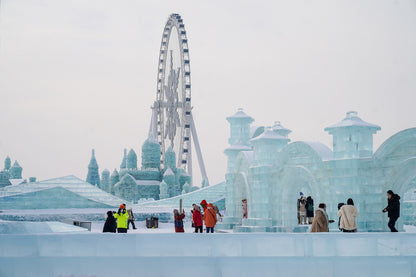Manila - Harbin｜7D6N ｜Connecting Flight
