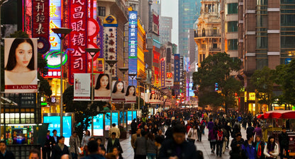Manila-Shanghai ｜5D4N｜Connecting Flight